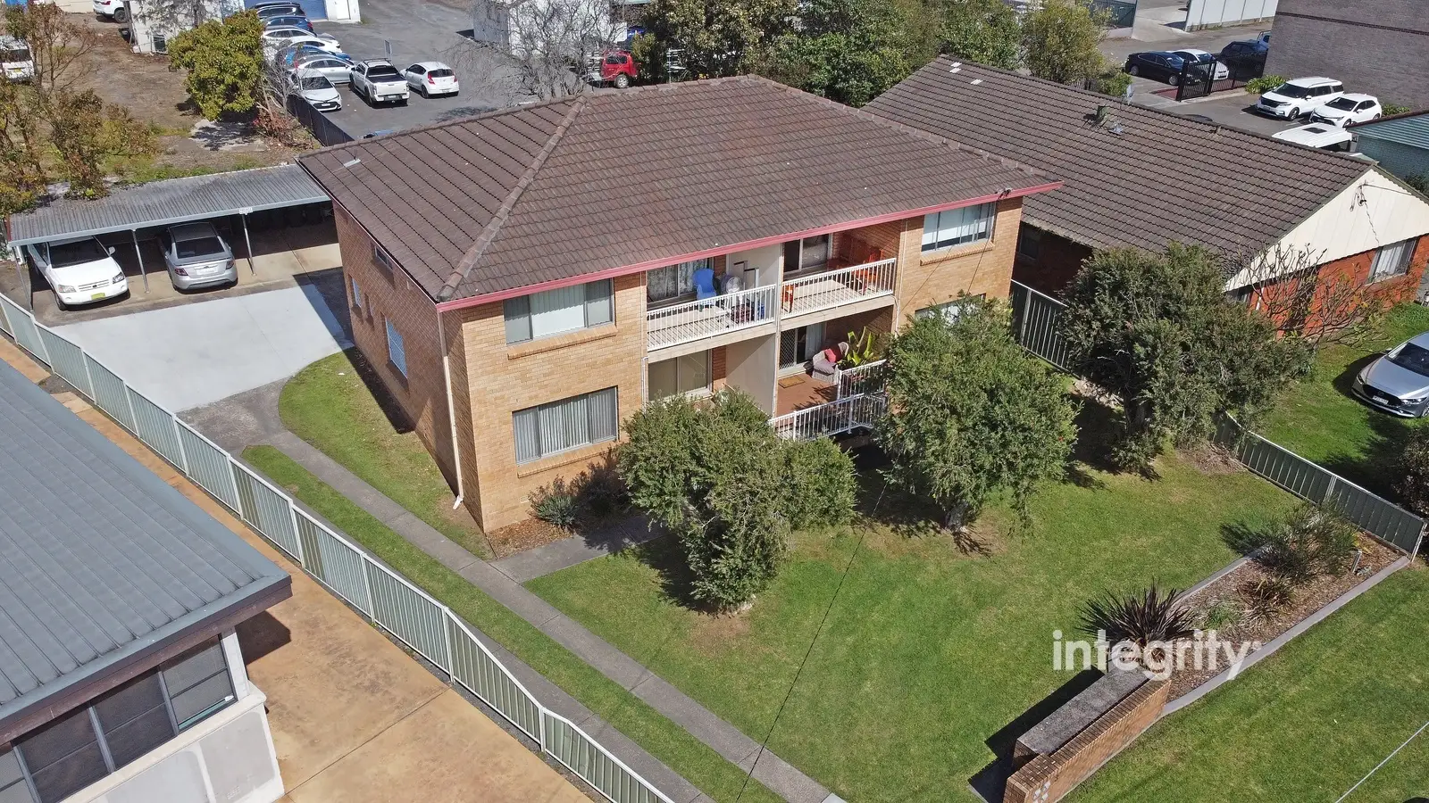 4/3 McGrath Avenue, Nowra Sold by Integrity Real Estate
