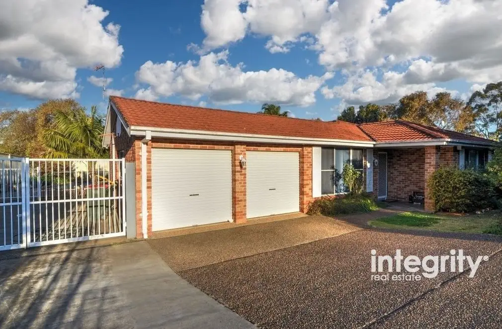 4 Hoskin Street, North Nowra Leased by Integrity Real Estate