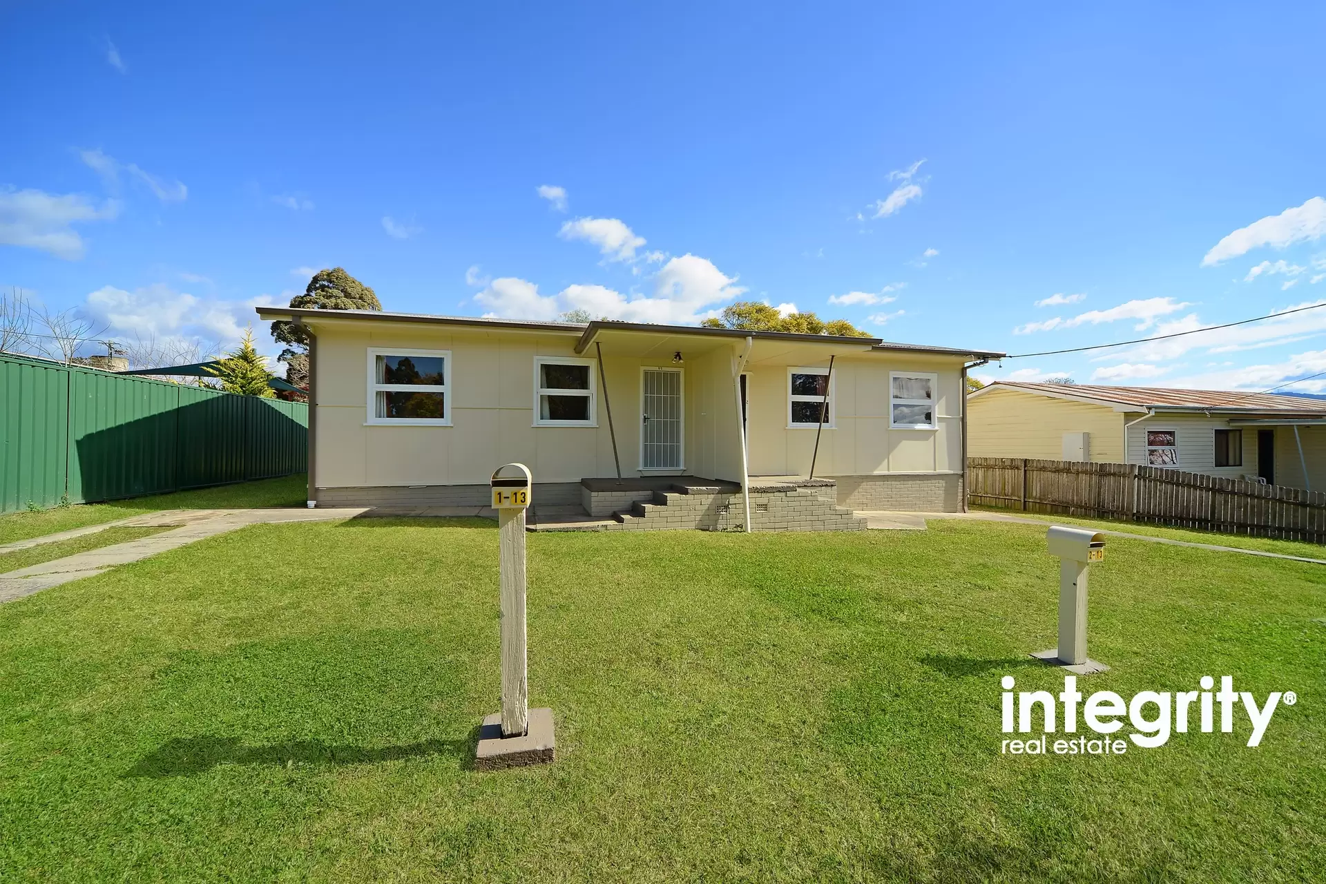 2/13 View Street, Nowra Leased by Integrity Real Estate