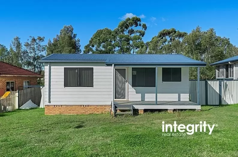 23 Antares Close, Nowra Leased by Integrity Real Estate