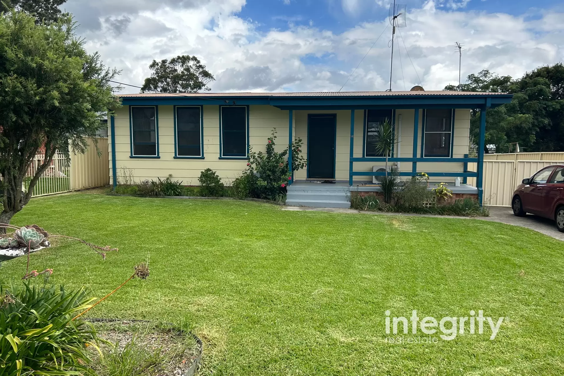 14 Quiberon Street, Nowra Leased by Integrity Real Estate