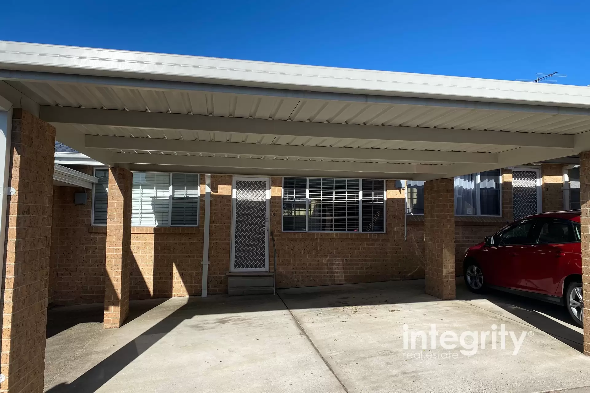 2/19 Coomea Street, Bomaderry Leased by Integrity Real Estate