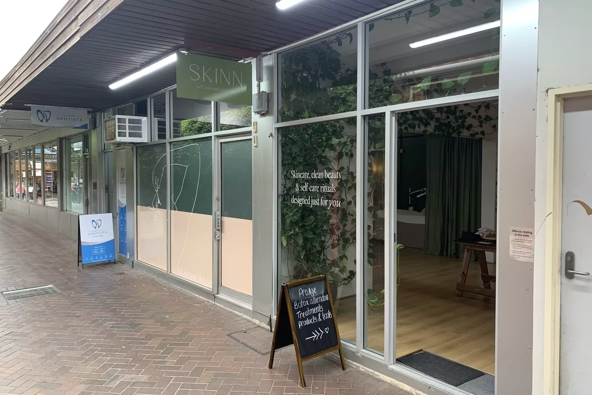 2 & 3 Rodway Arcade, Nowra Leased by Integrity Real Estate