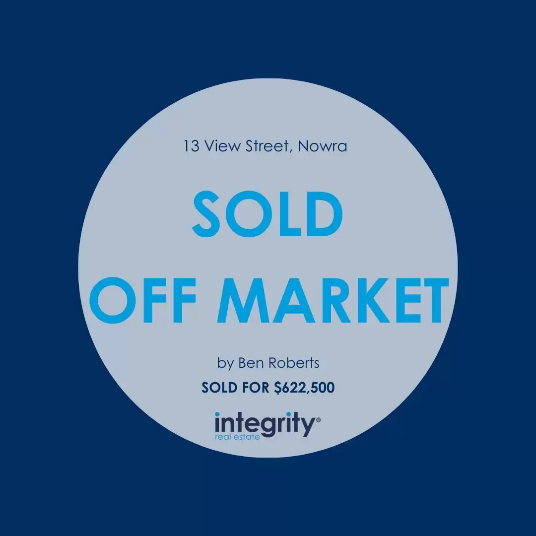 13 View Street, Nowra Sold by Integrity Real Estate