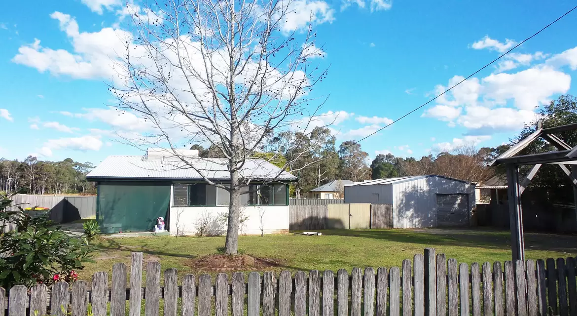 58 Hillcrest Avenue, South Nowra Leased by Integrity Real Estate