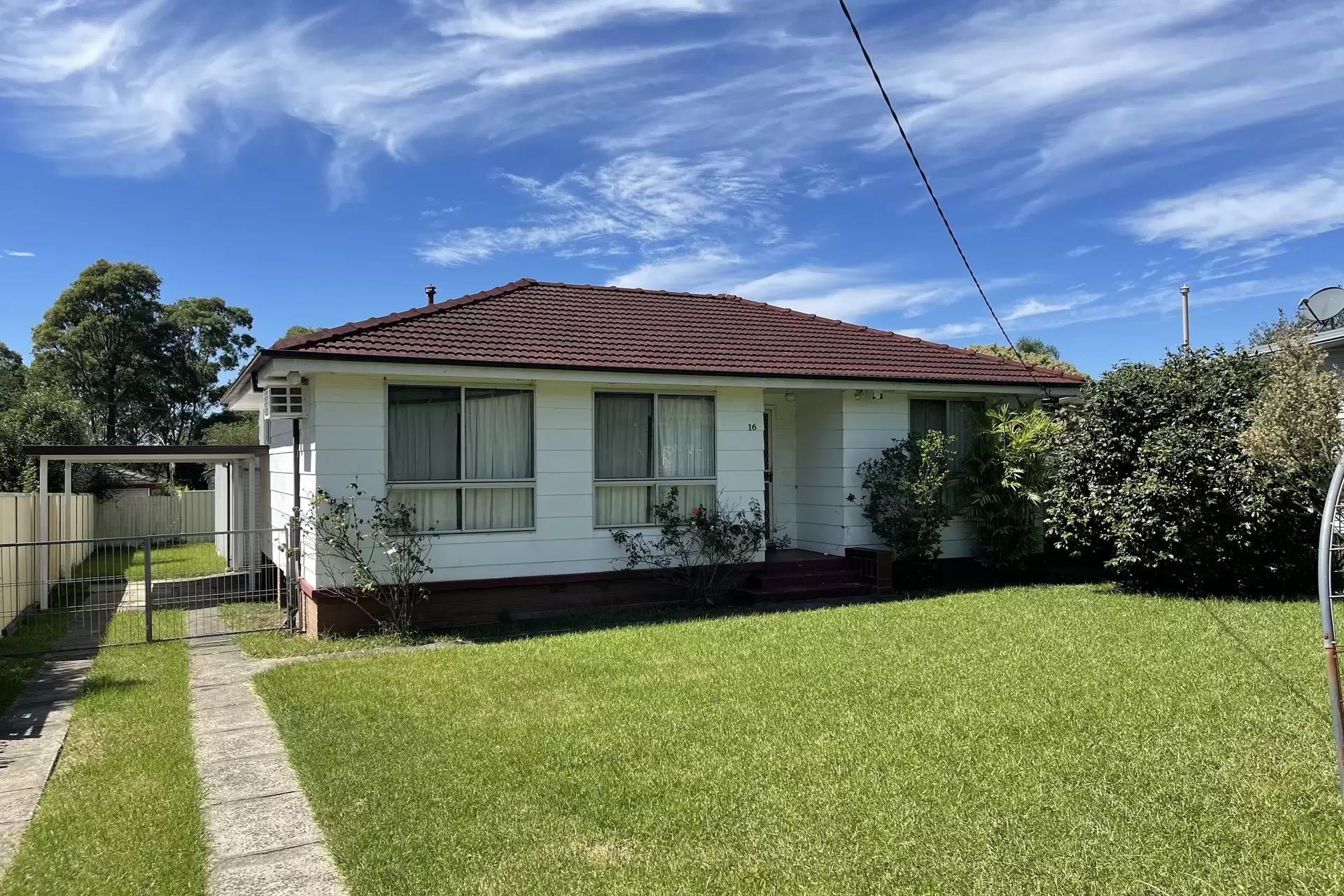 16 Stuart Street, Nowra Leased by Integrity Real Estate