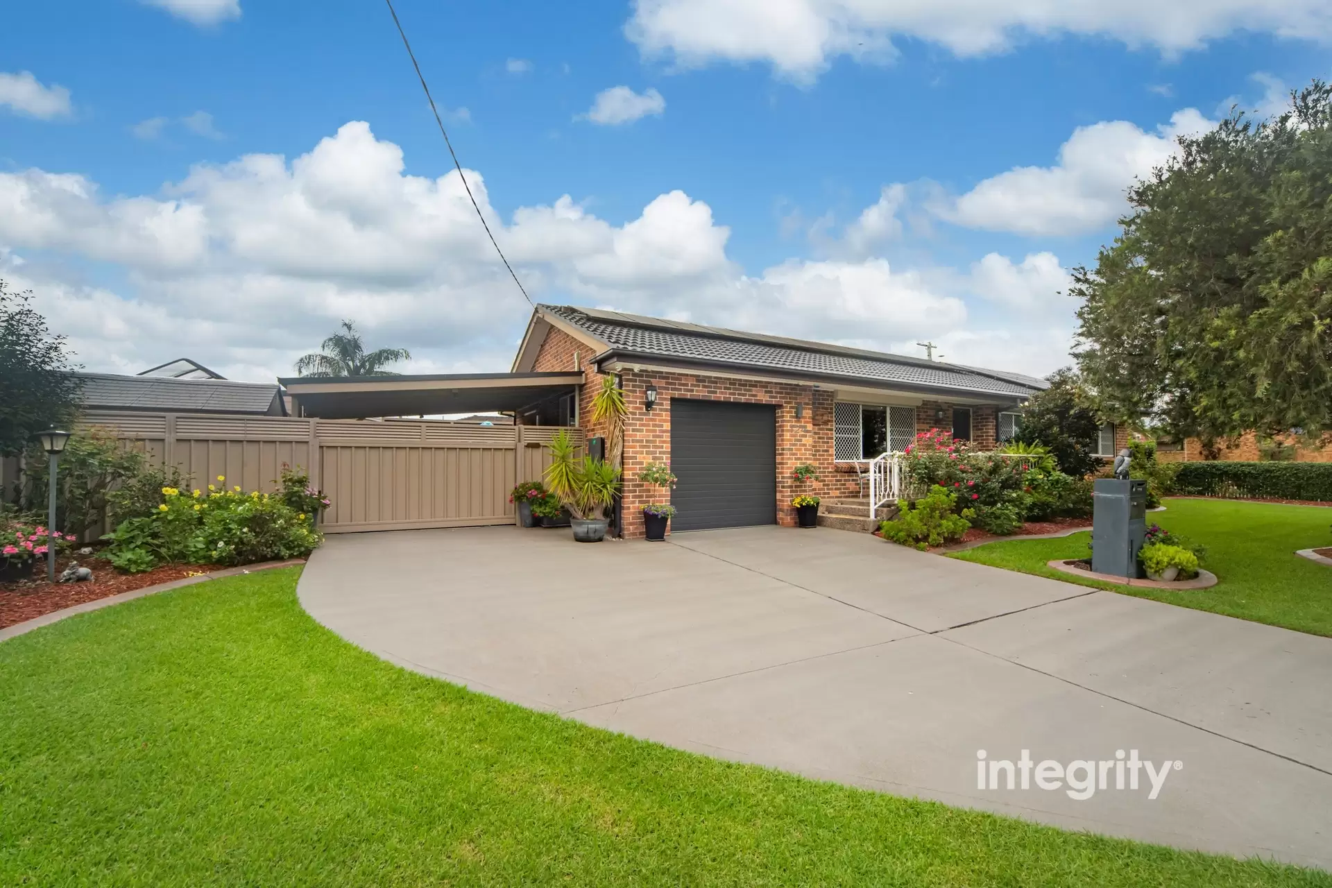 124 Salisbury Drive, Nowra For Sale by Integrity Real Estate