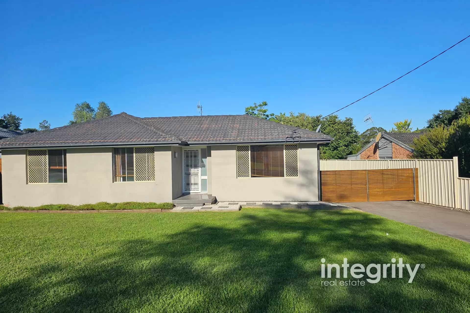 4 Condie Crescent, North Nowra For Lease by Integrity Real Estate
