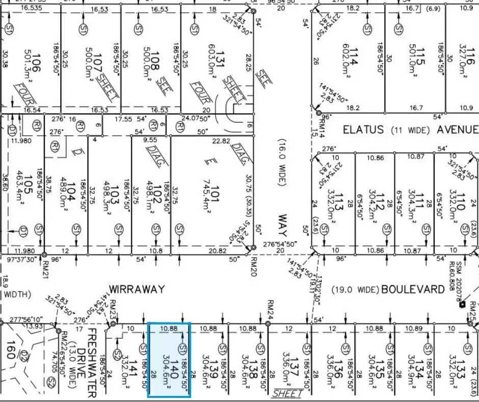 Lot 140, Wirraway Boulevard, Badagarang For Sale by Integrity Real Estate