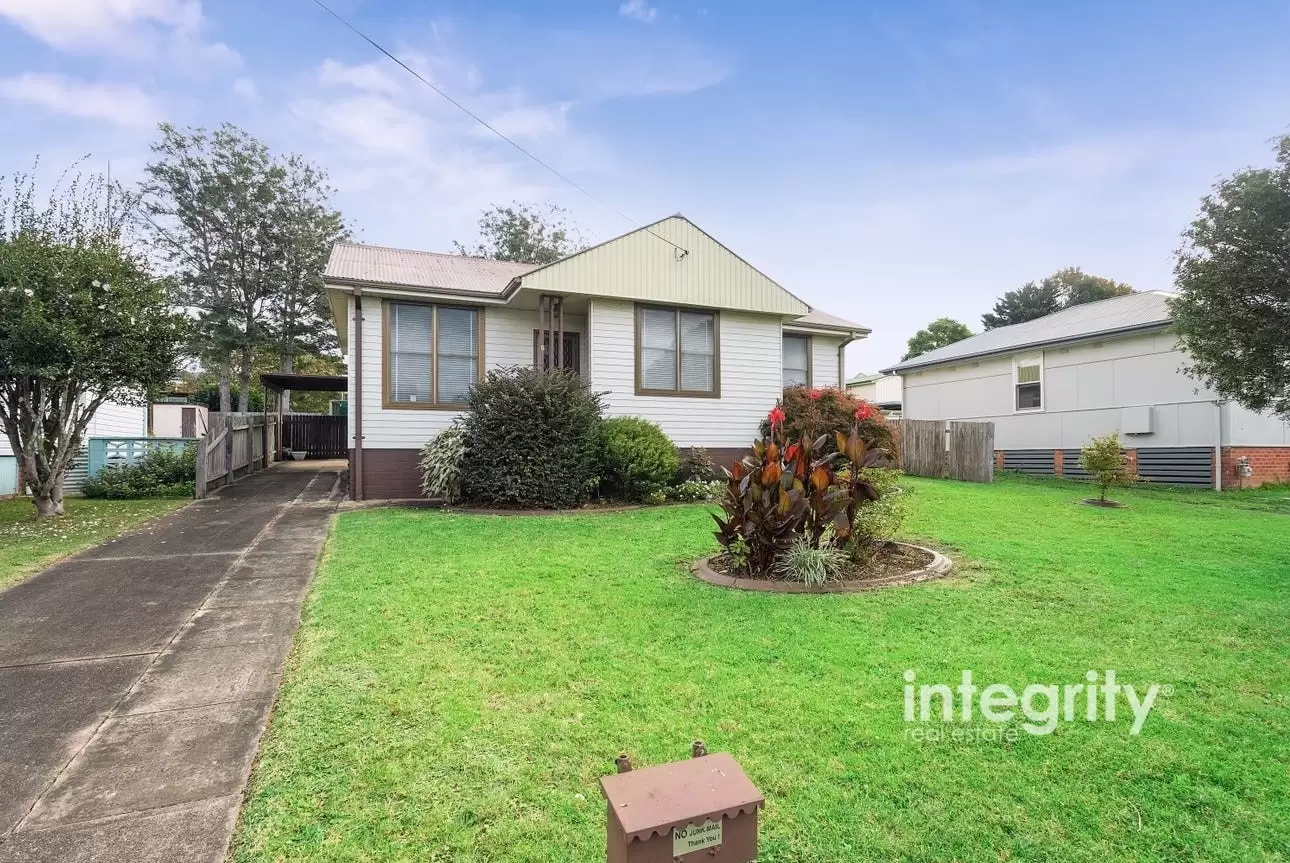 5 Burr Avenue, Nowra Leased by Integrity Real Estate
