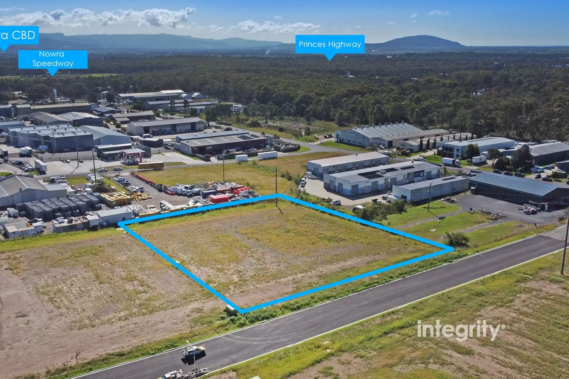 Lot 104, Norfolk Avenue, South Nowra Auction by Integrity Real Estate