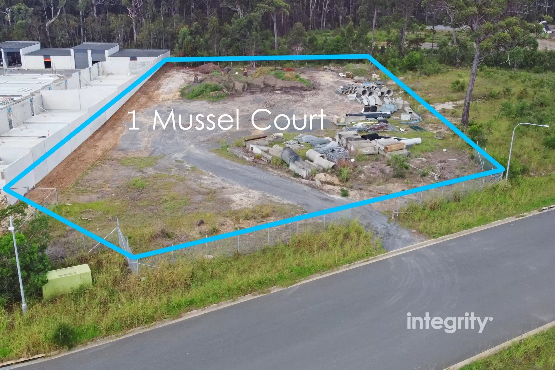1 Mussel Court, Huskisson Auction by Integrity Real Estate