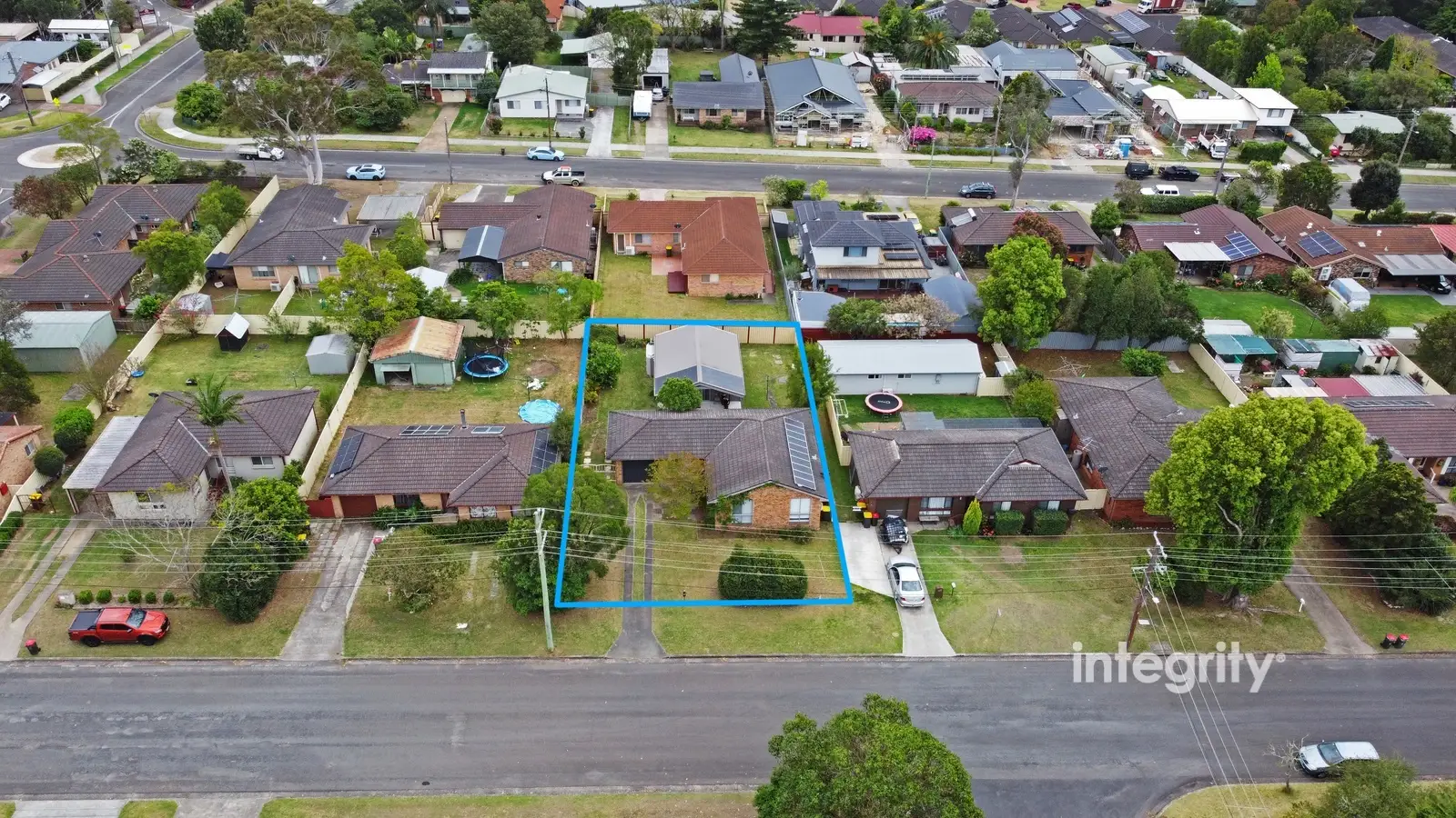 7 Lumsden Road, North Nowra Sold by Integrity Real Estate